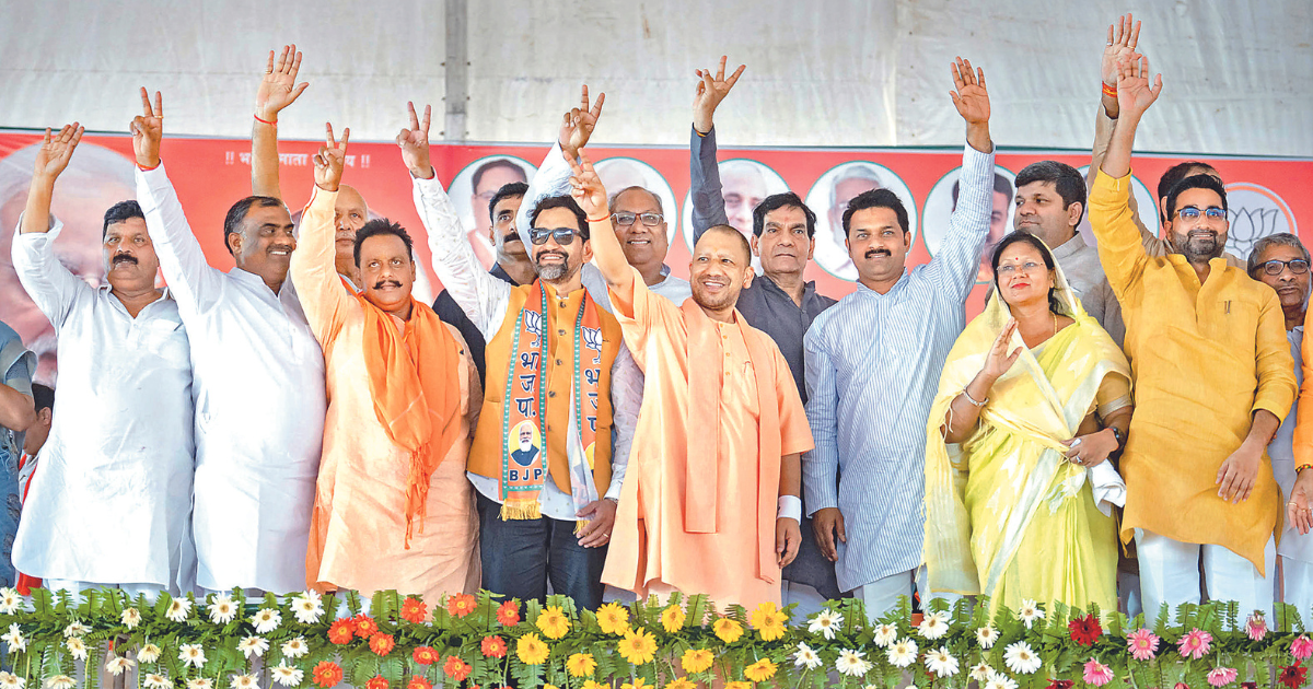 RECENT BYPOLL RESULTS: OPPOSITION LOSING GRIP?